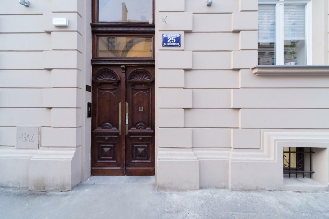 M2 Main Square Studio Krakow Exterior photo